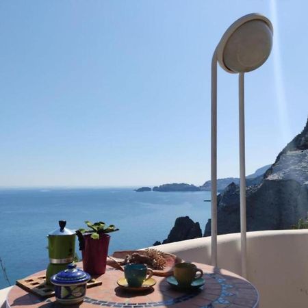 Maridea - Cave Apartments Ponza Bagian luar foto