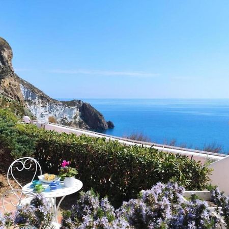 Maridea - Cave Apartments Ponza Bagian luar foto