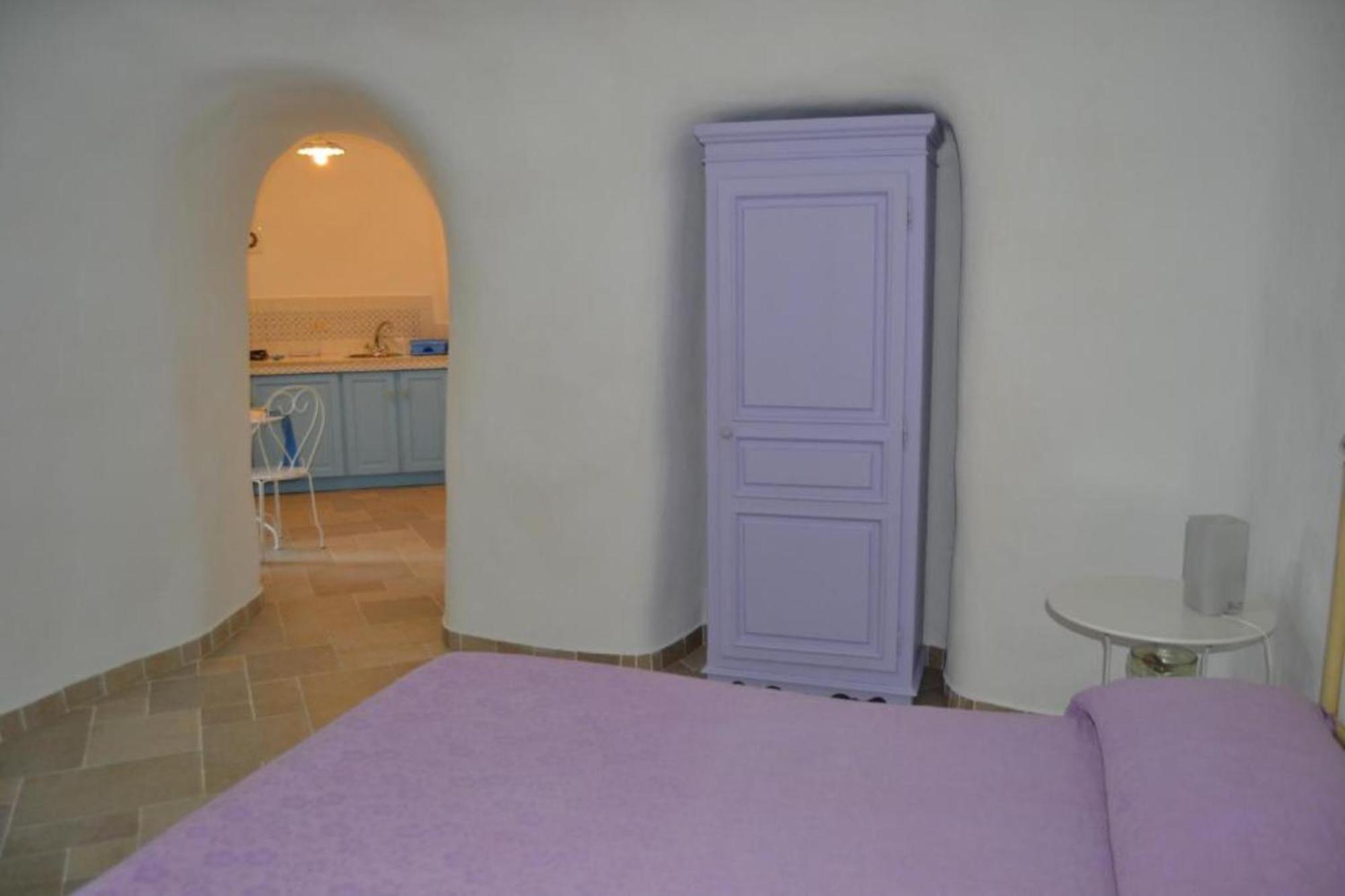 Maridea - Cave Apartments Ponza Bagian luar foto