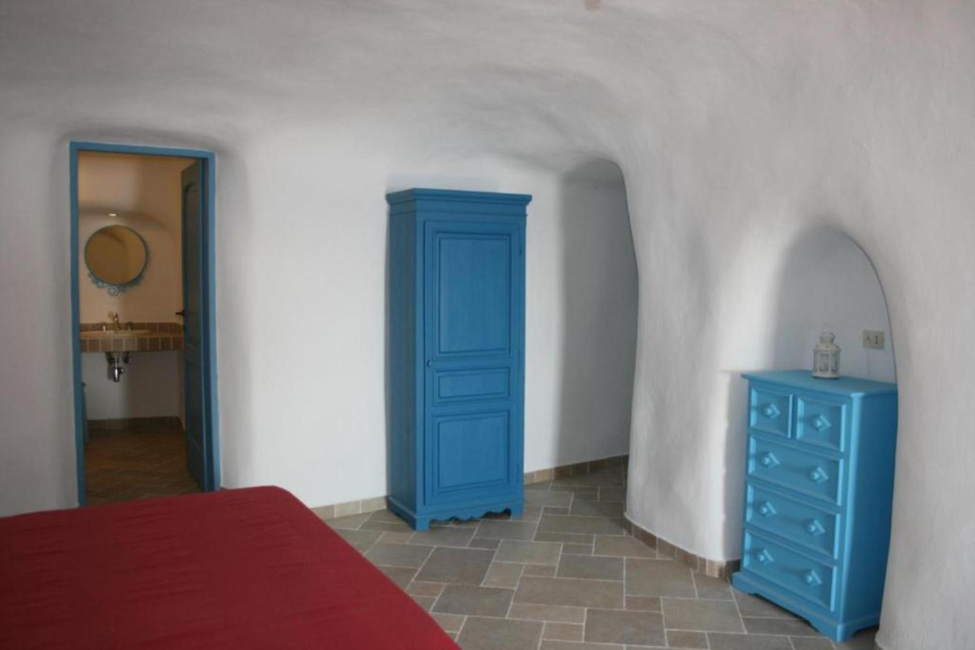 Maridea - Cave Apartments Ponza Bagian luar foto