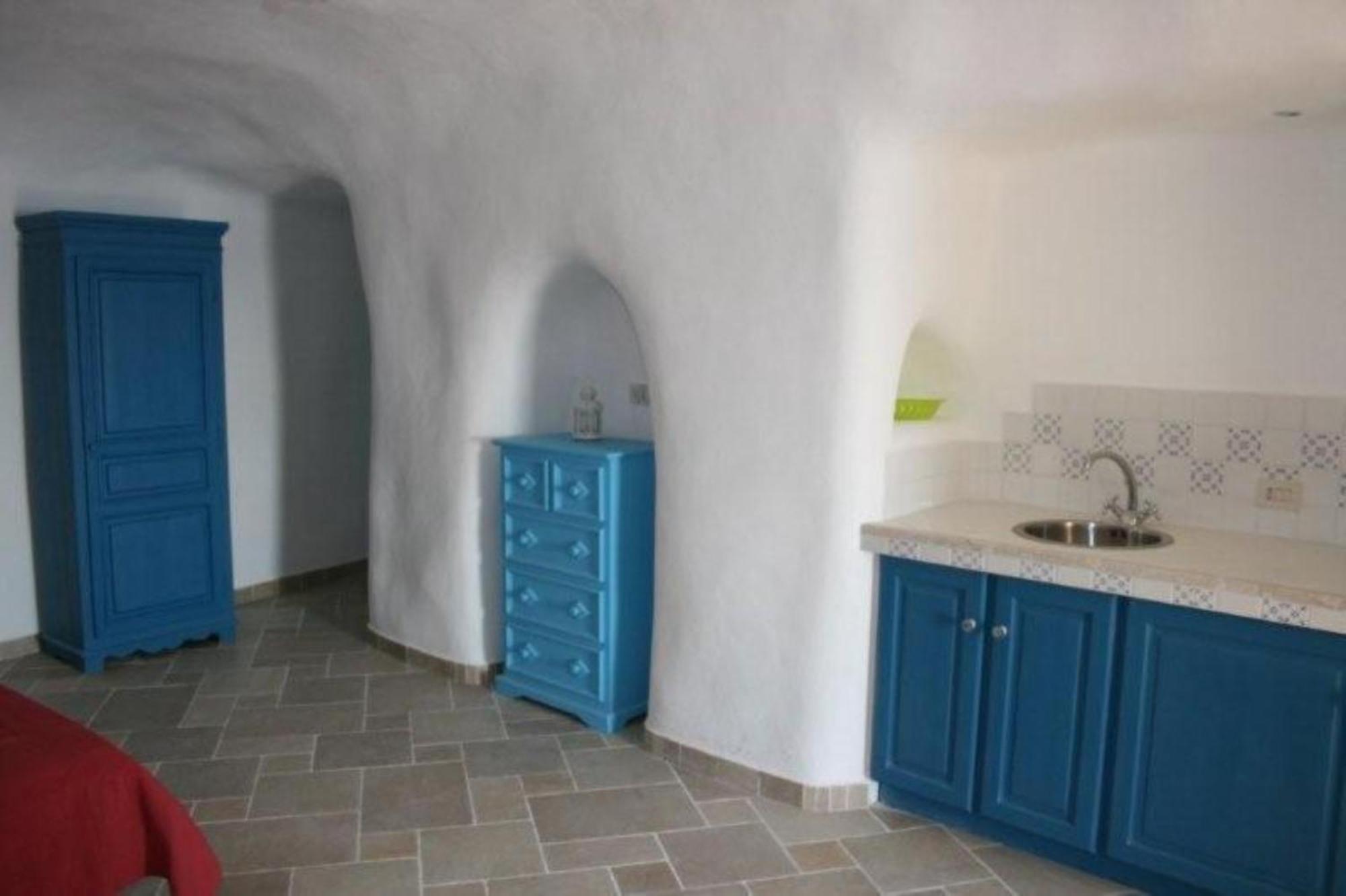 Maridea - Cave Apartments Ponza Bagian luar foto