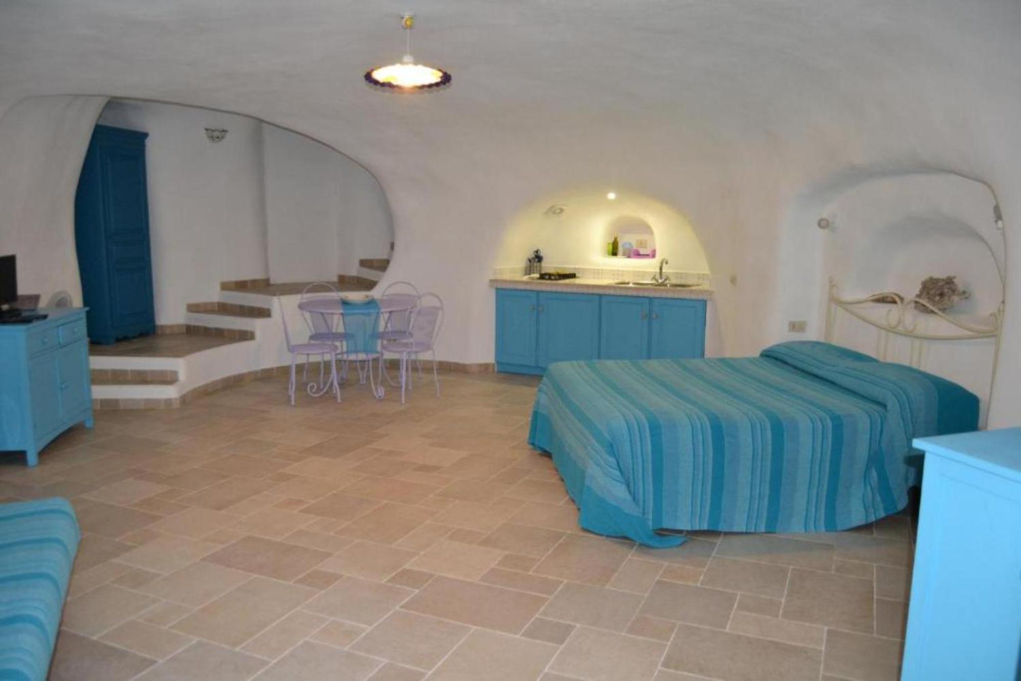 Maridea - Cave Apartments Ponza Bagian luar foto