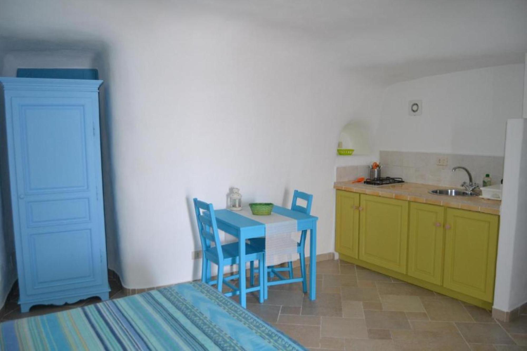 Maridea - Cave Apartments Ponza Bagian luar foto