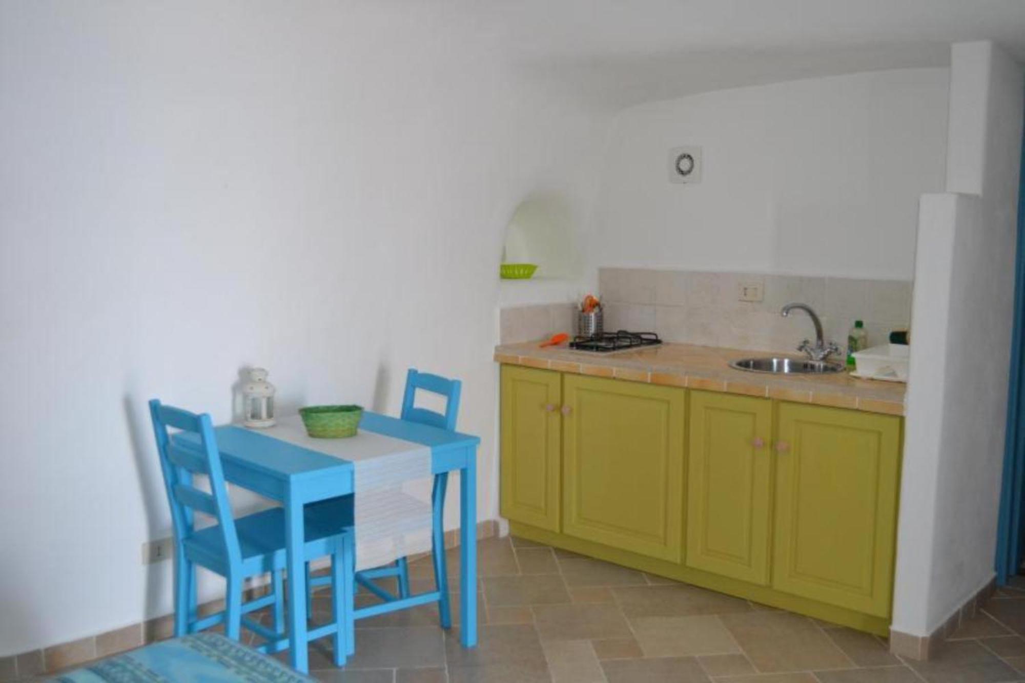 Maridea - Cave Apartments Ponza Bagian luar foto