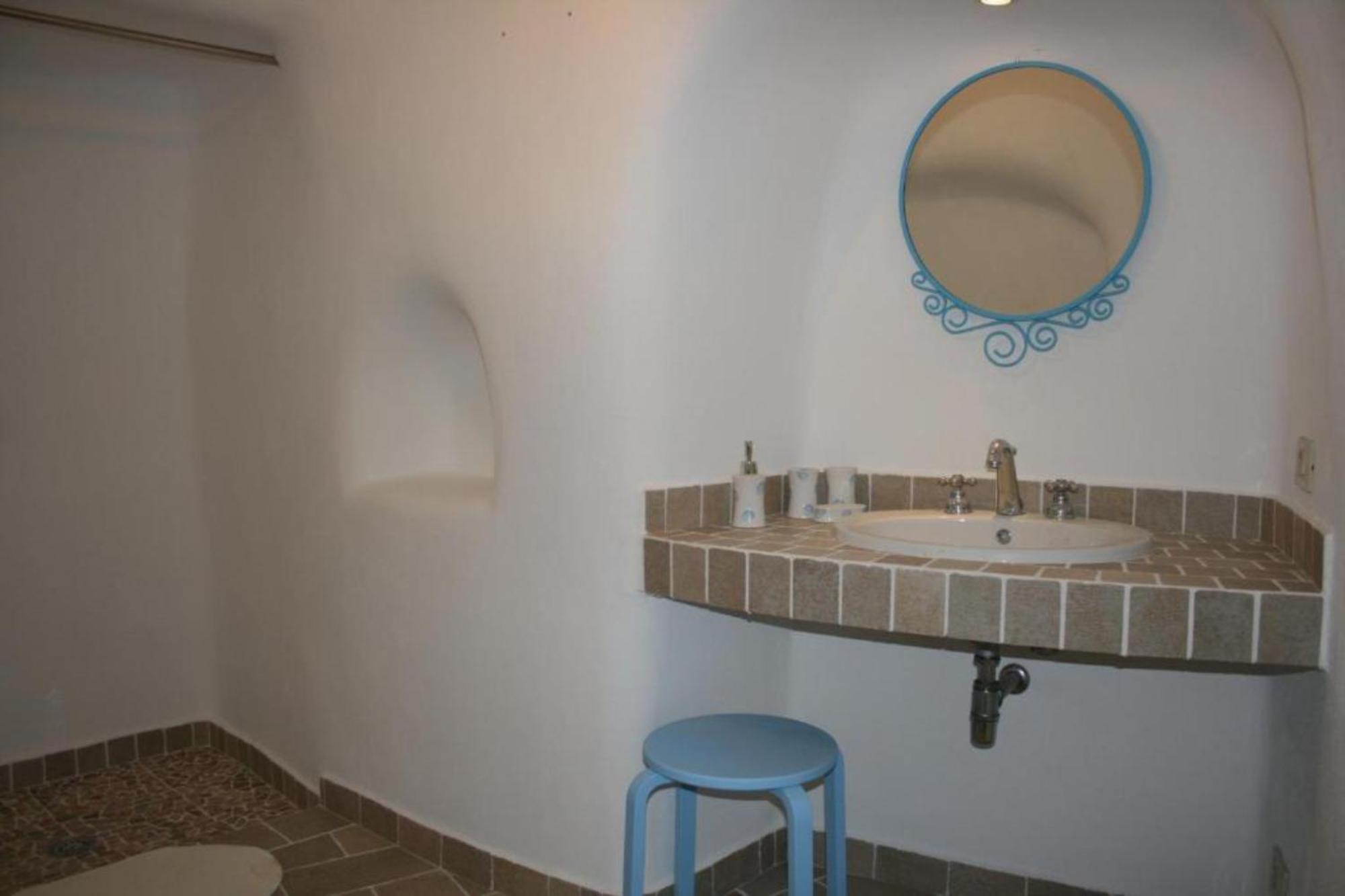 Maridea - Cave Apartments Ponza Bagian luar foto