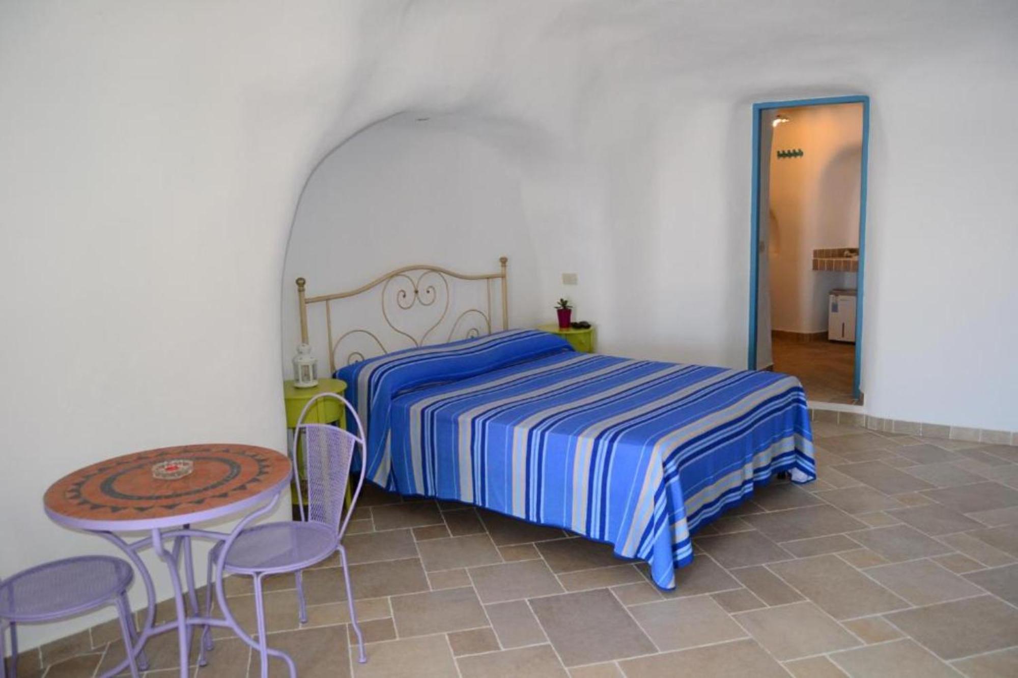 Maridea - Cave Apartments Ponza Bagian luar foto