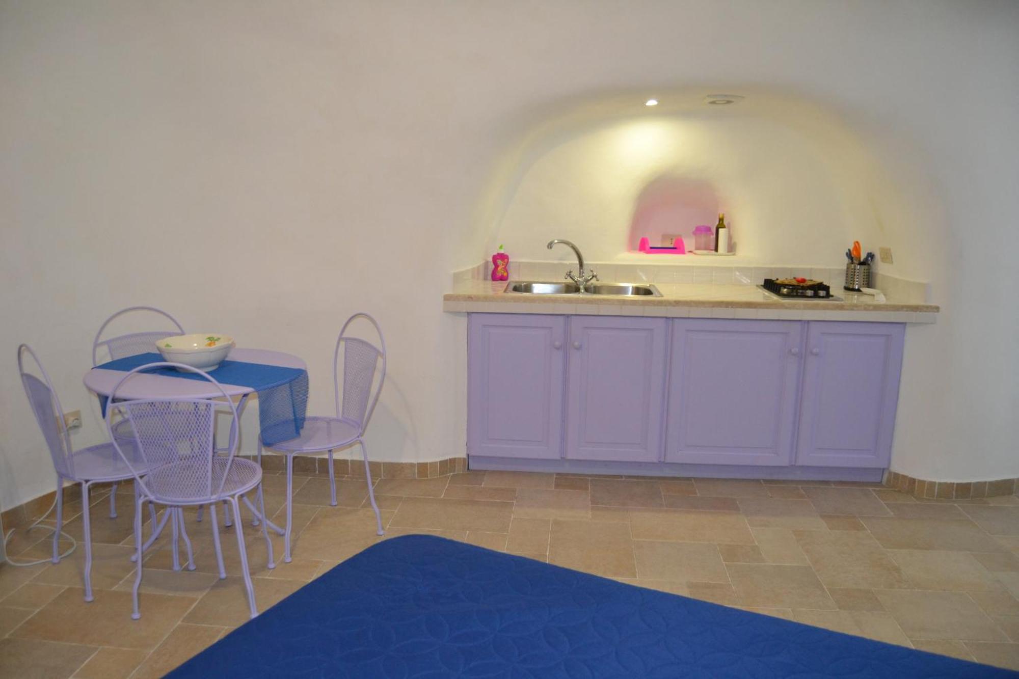 Maridea - Cave Apartments Ponza Bagian luar foto